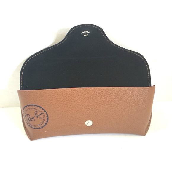 Ray-Ban Olympian RB3119 62mm Polarized Sunglasses Black (Vintage) - Picture 13 of 13